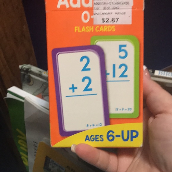 Flash cards - Picture 2 of 4